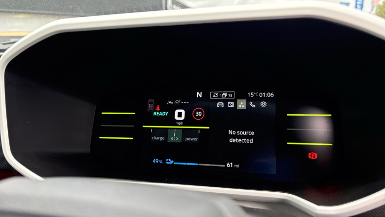 Dacia Spring 27kWh Expression 65 48kW 5dr Auto Electric Hatchback